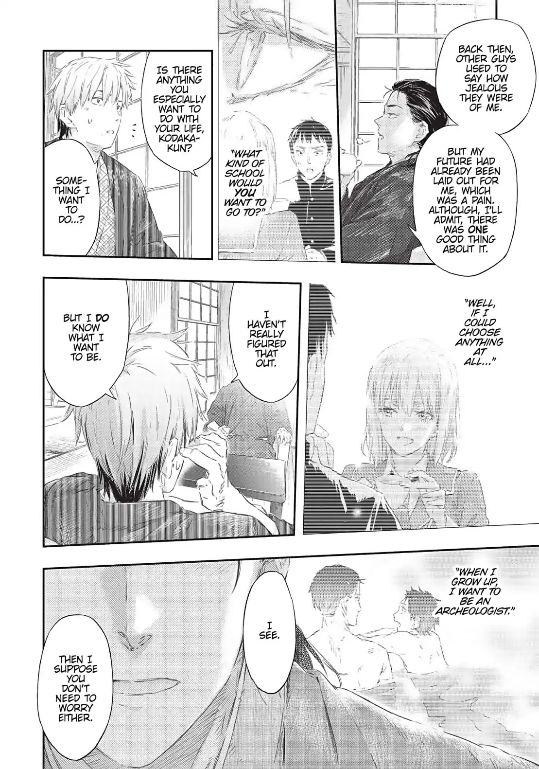 Boku wa Tomodachi ga Sukunai Chapter 73 page 25 - Chapter 73: If Only I Had a Little Sister
