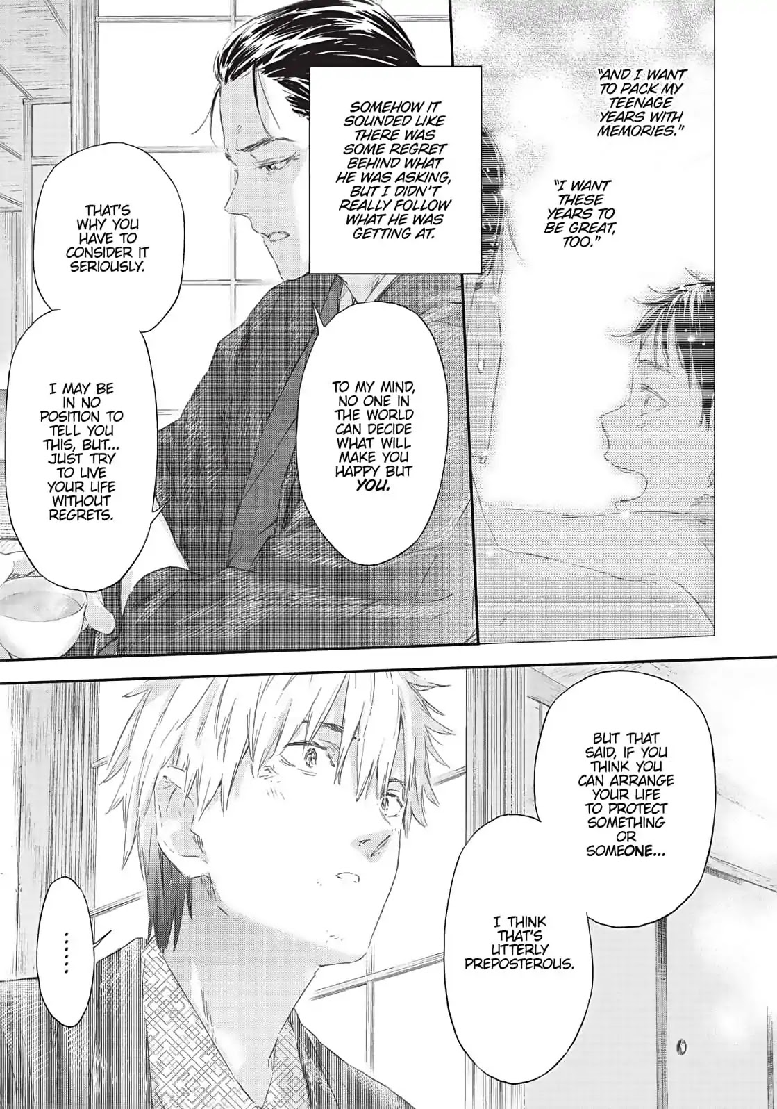 Boku wa Tomodachi ga Sukunai Chapter 73 page 26 - Chapter 73: If Only I Had a Little Sister