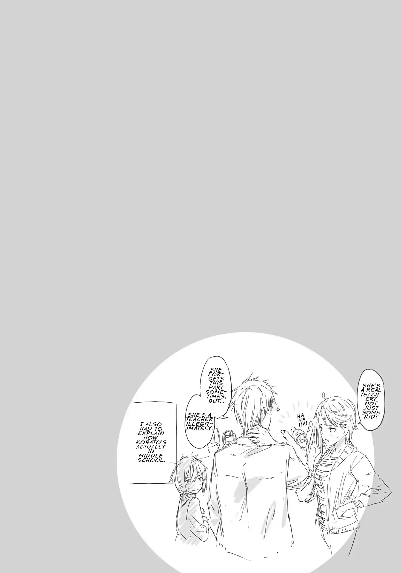 Boku wa Tomodachi ga Sukunai Chapter 73 page 29 - Chapter 73: If Only I Had a Little Sister