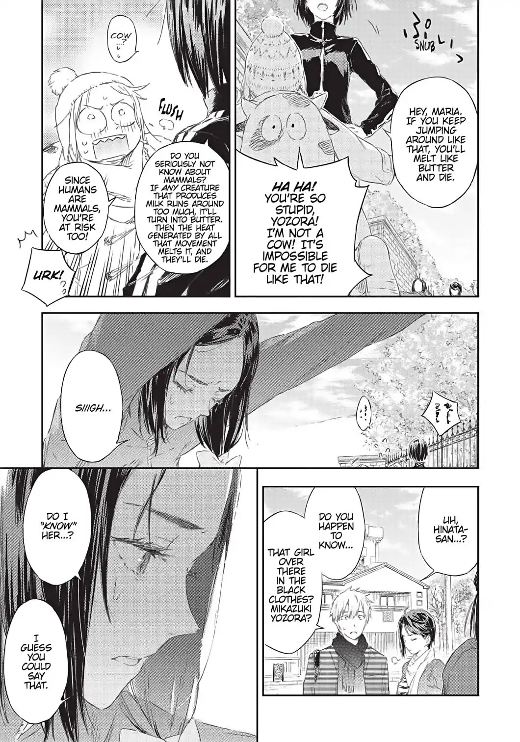 Boku wa Tomodachi ga Sukunai Chapter 73 page 9 - Chapter 73: If Only I Had a Little Sister