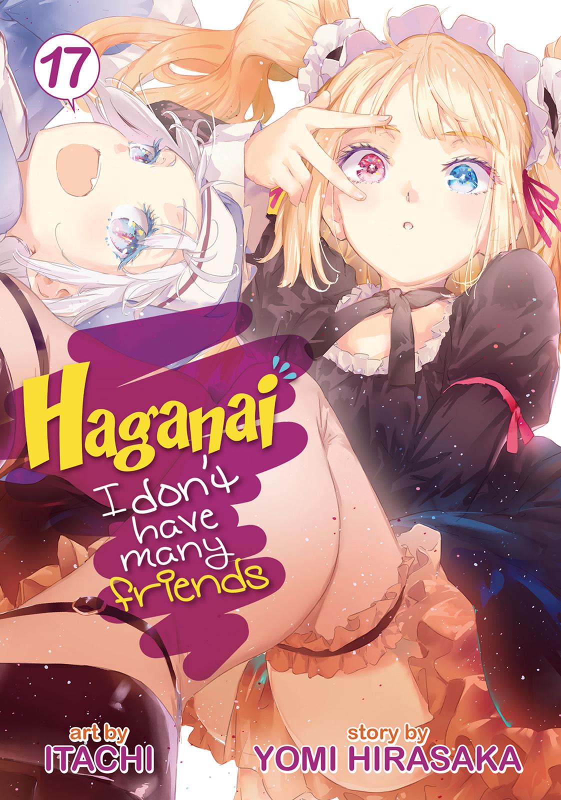 Boku wa Tomodachi ga Sukunai Chapter 74.5 page 1 - Chapter 74.5