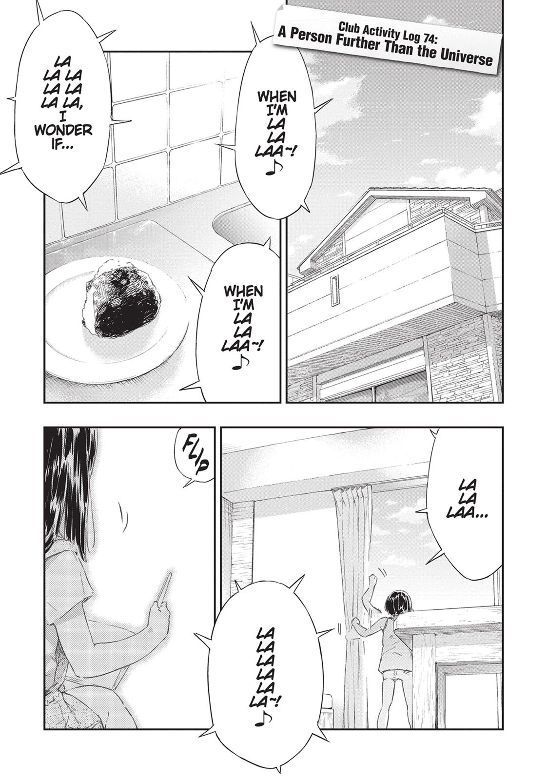 Boku wa Tomodachi ga Sukunai Chapter 74.5 page 11 - Chapter 74.5