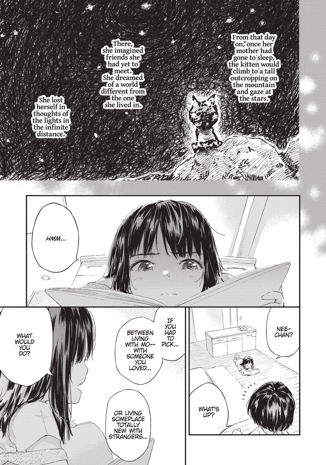 Boku wa Tomodachi ga Sukunai Chapter 74.5 page 15 - Chapter 74.5