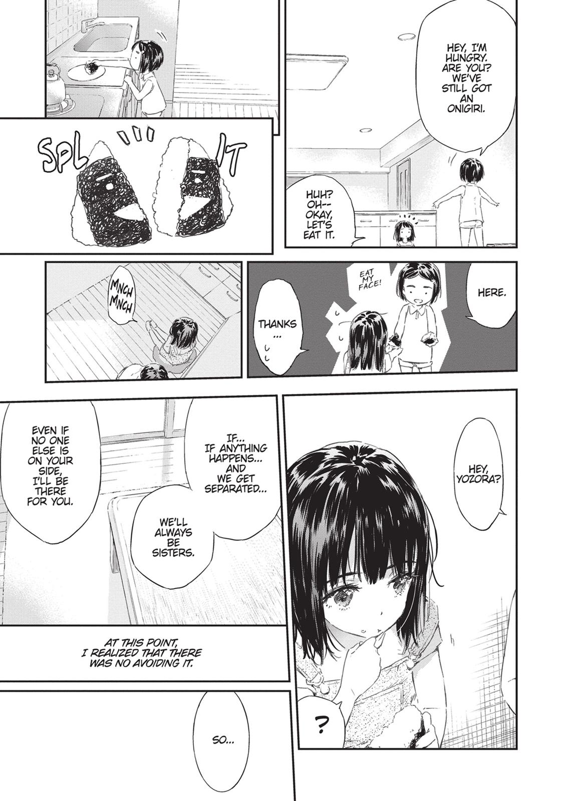 Boku wa Tomodachi ga Sukunai Chapter 74.5 page 17 - Chapter 74.5
