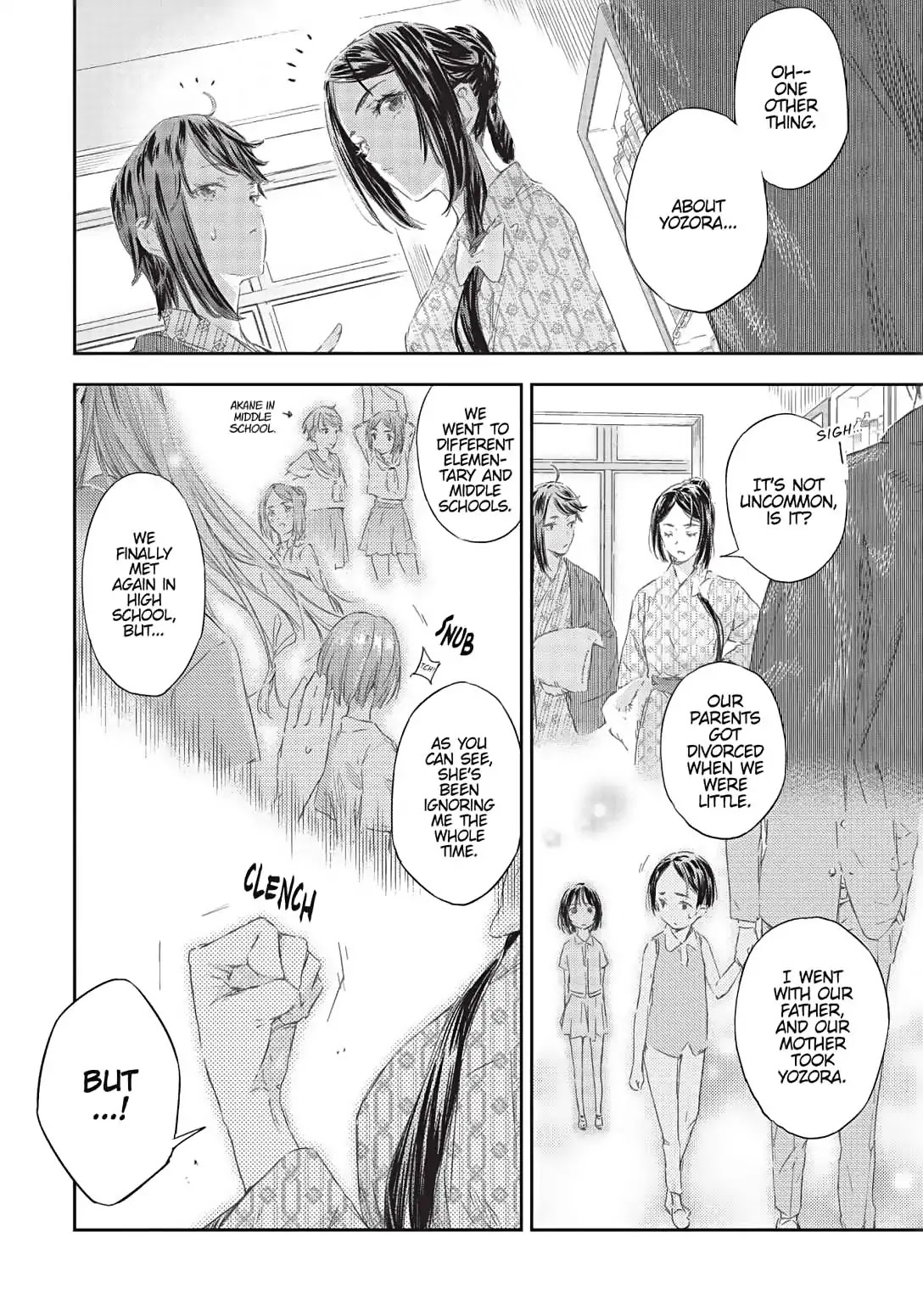 Boku wa Tomodachi ga Sukunai Chapter 74 page 15 - Chapter 74: "Those Figgin' Student Council Members" by Not Complete