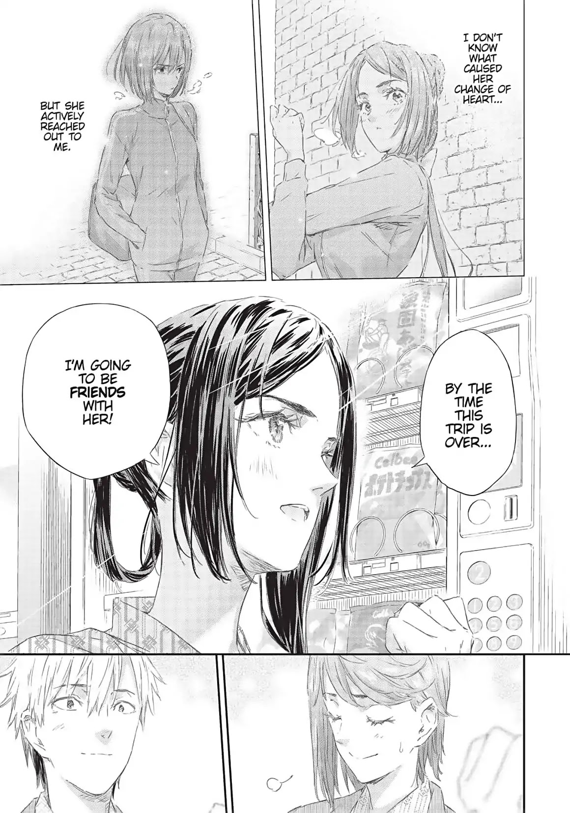 Boku wa Tomodachi ga Sukunai Chapter 74 page 16 - Chapter 74: "Those Figgin' Student Council Members" by Not Complete