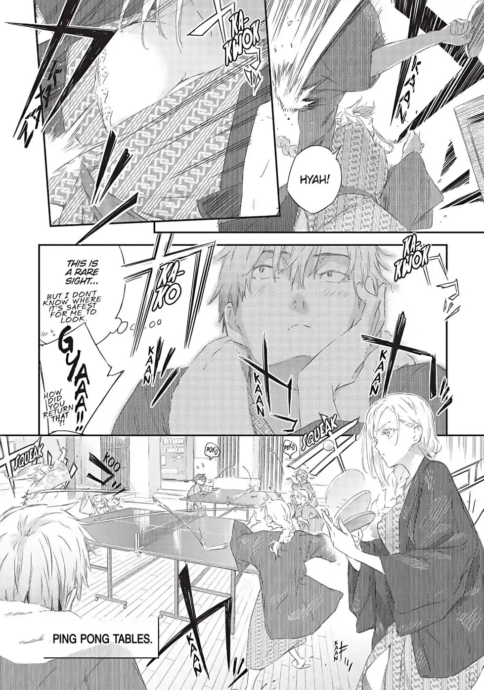Boku wa Tomodachi ga Sukunai Chapter 74 page 19 - Chapter 74: "Those Figgin' Student Council Members" by Not Complete