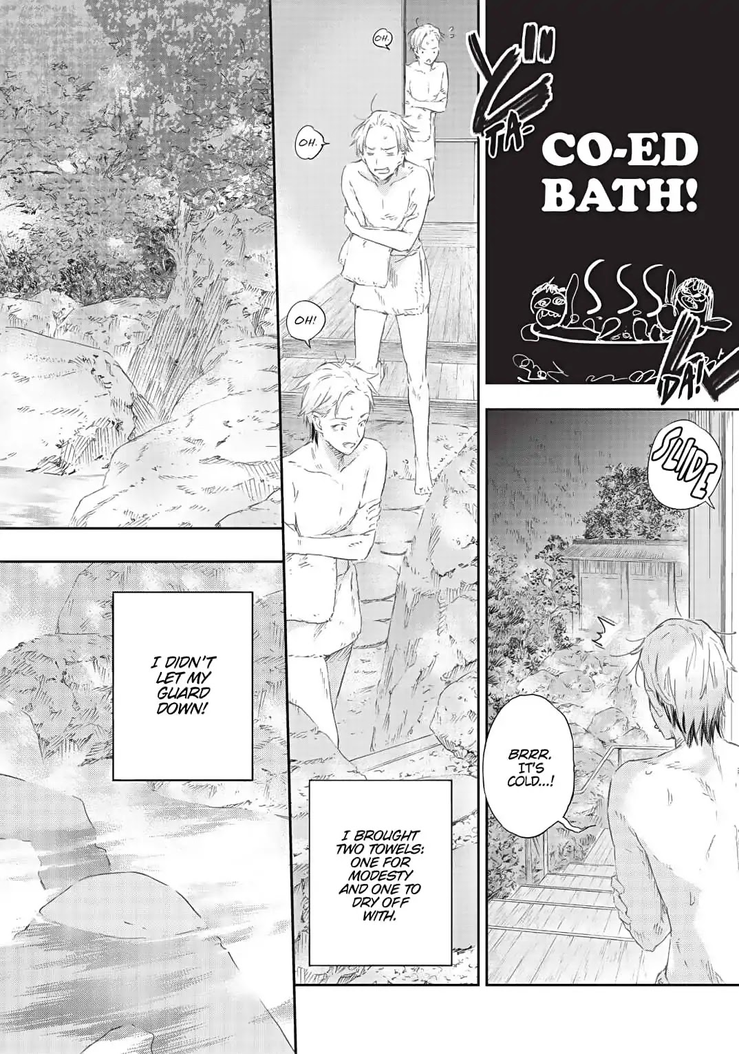 Boku wa Tomodachi ga Sukunai Chapter 74 page 23 - Chapter 74: "Those Figgin' Student Council Members" by Not Complete