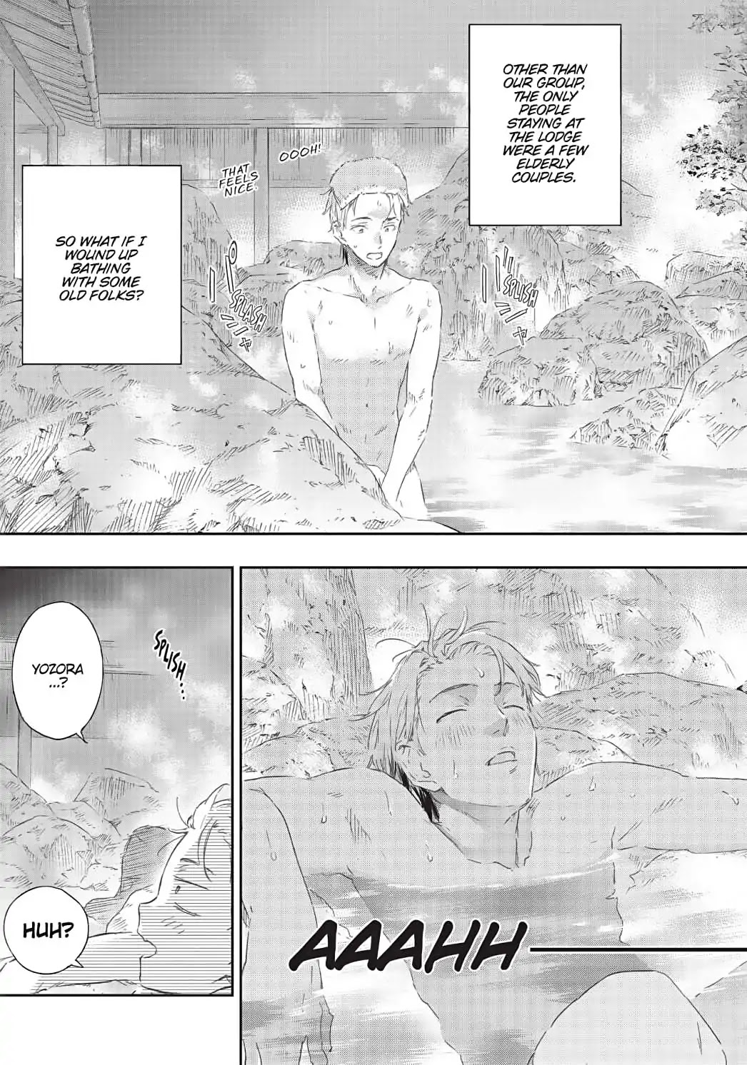 Boku wa Tomodachi ga Sukunai Chapter 74 page 24 - Chapter 74: "Those Figgin' Student Council Members" by Not Complete