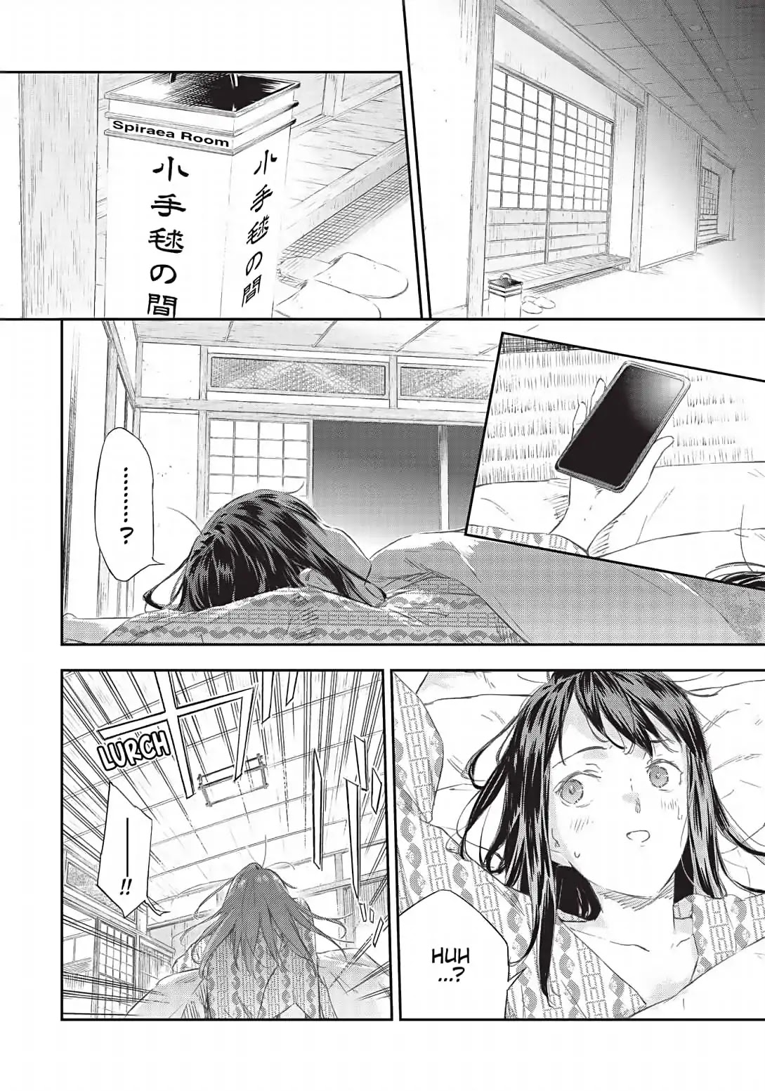 Boku wa Tomodachi ga Sukunai Chapter 74 page 35 - Chapter 74: "Those Figgin' Student Council Members" by Not Complete