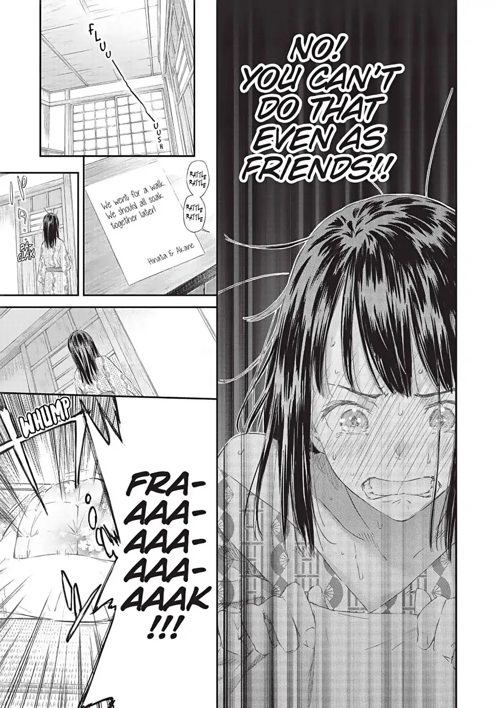 Boku wa Tomodachi ga Sukunai Chapter 74 page 36 - Chapter 74: "Those Figgin' Student Council Members" by Not Complete