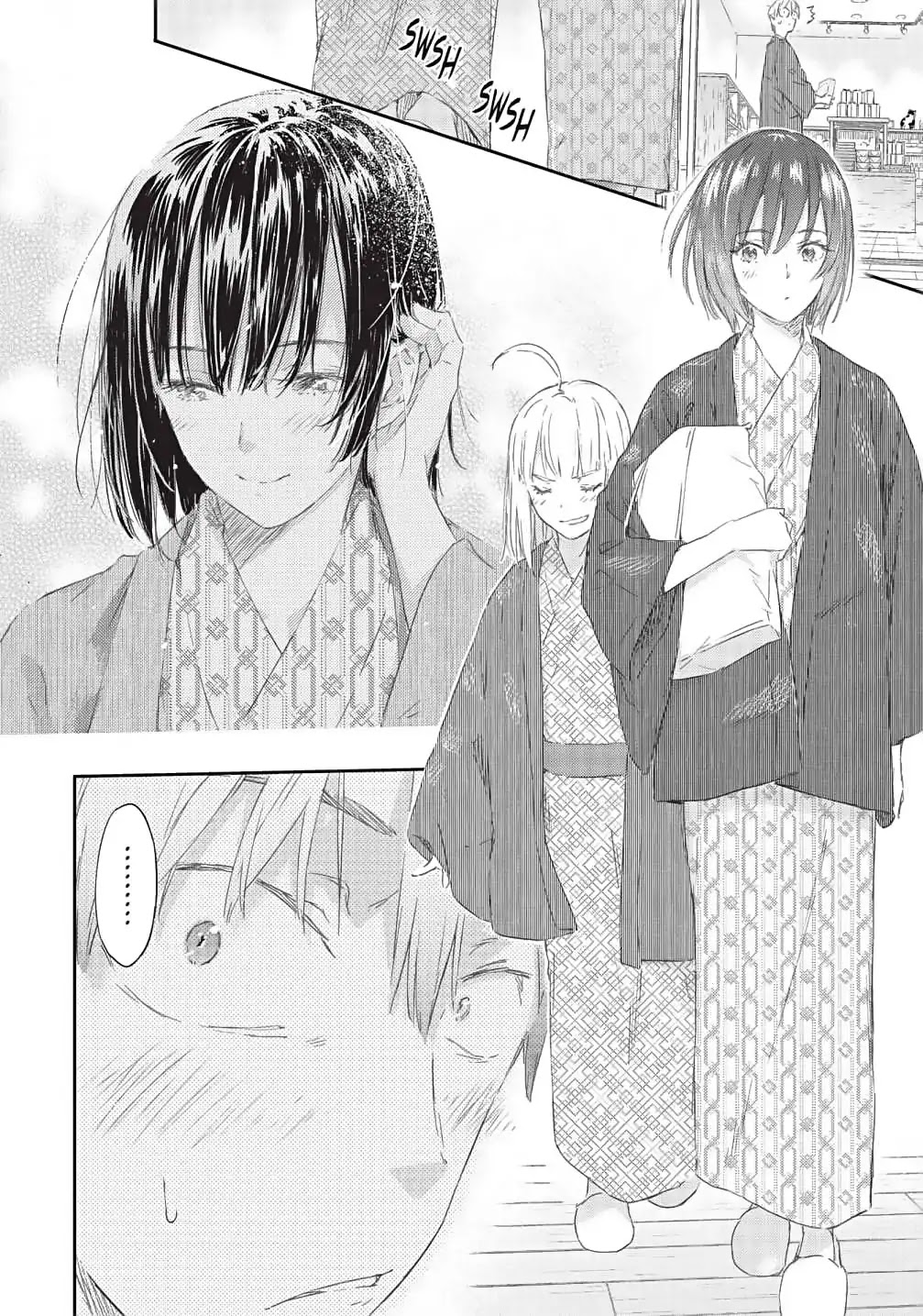 Boku wa Tomodachi ga Sukunai Chapter 74 page 5 - Chapter 74: "Those Figgin' Student Council Members" by Not Complete