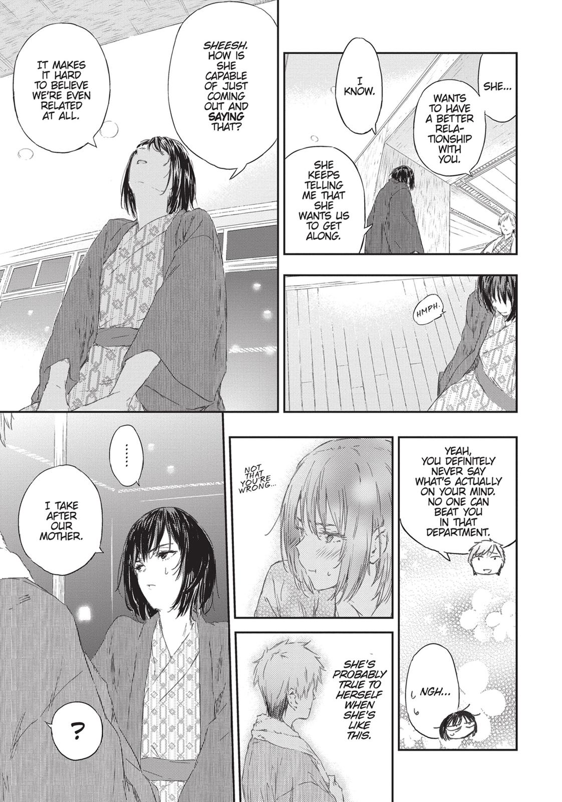 Boku wa Tomodachi ga Sukunai Chapter 75 page 10 - Chapter 75