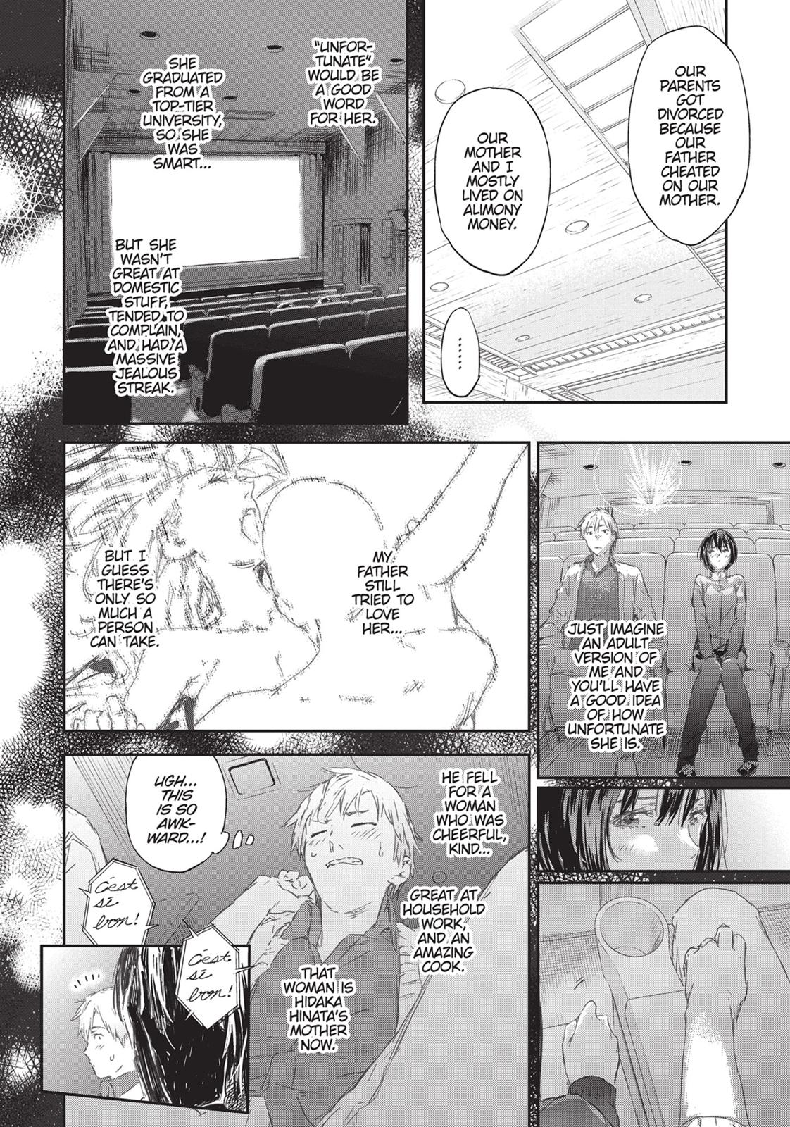 Boku wa Tomodachi ga Sukunai Chapter 75 page 11 - Chapter 75