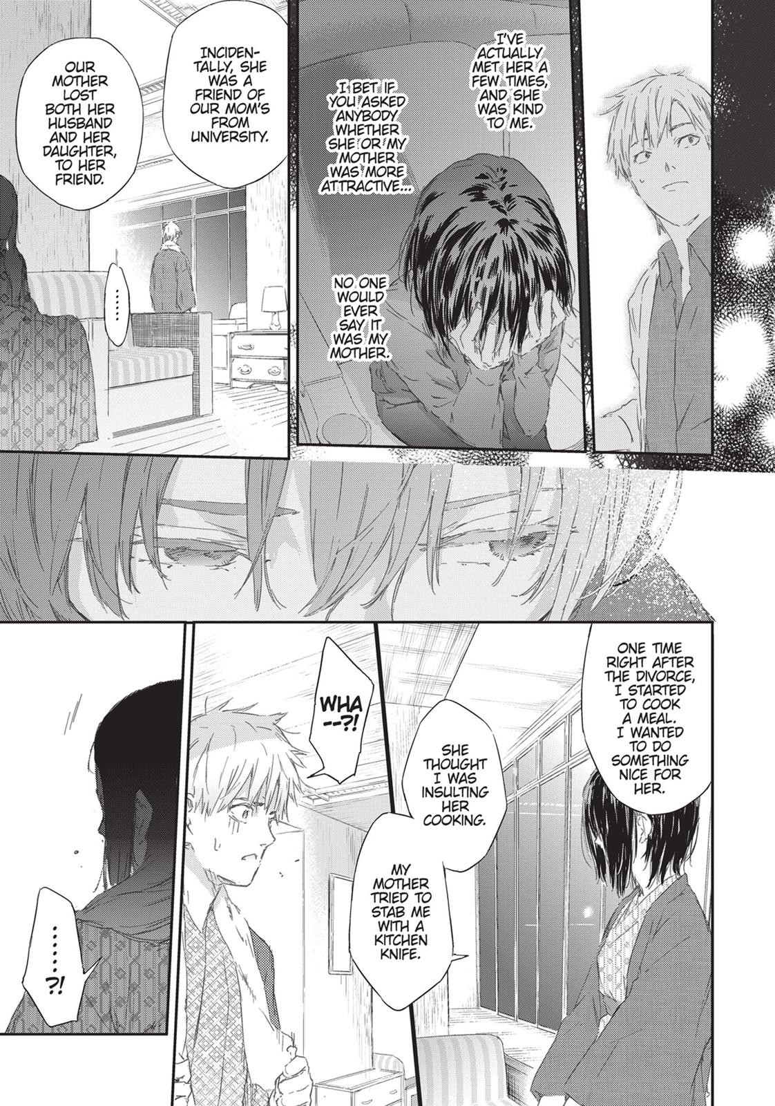 Boku wa Tomodachi ga Sukunai Chapter 75 page 12 - Chapter 75
