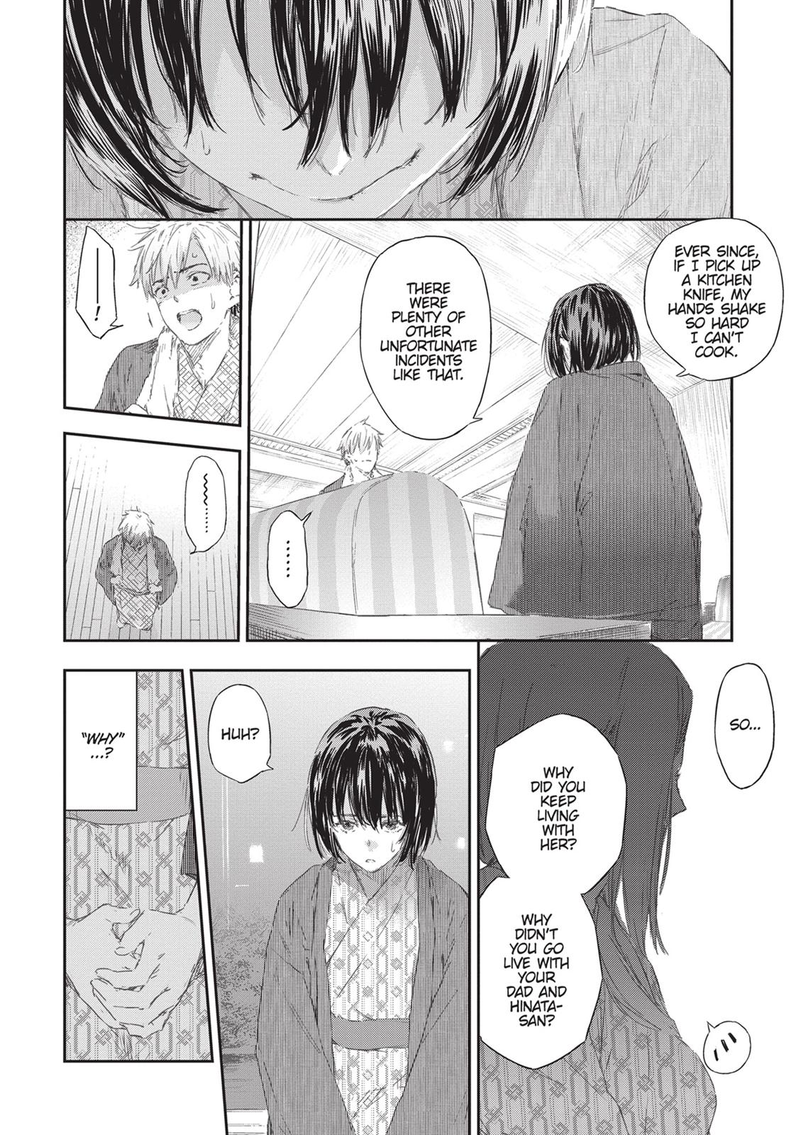 Boku wa Tomodachi ga Sukunai Chapter 75 page 13 - Chapter 75