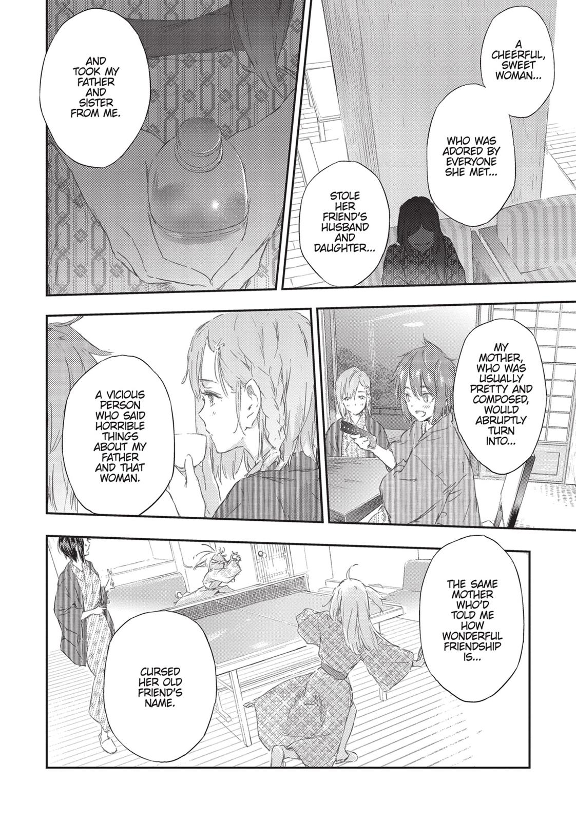 Boku wa Tomodachi ga Sukunai Chapter 75 page 15 - Chapter 75