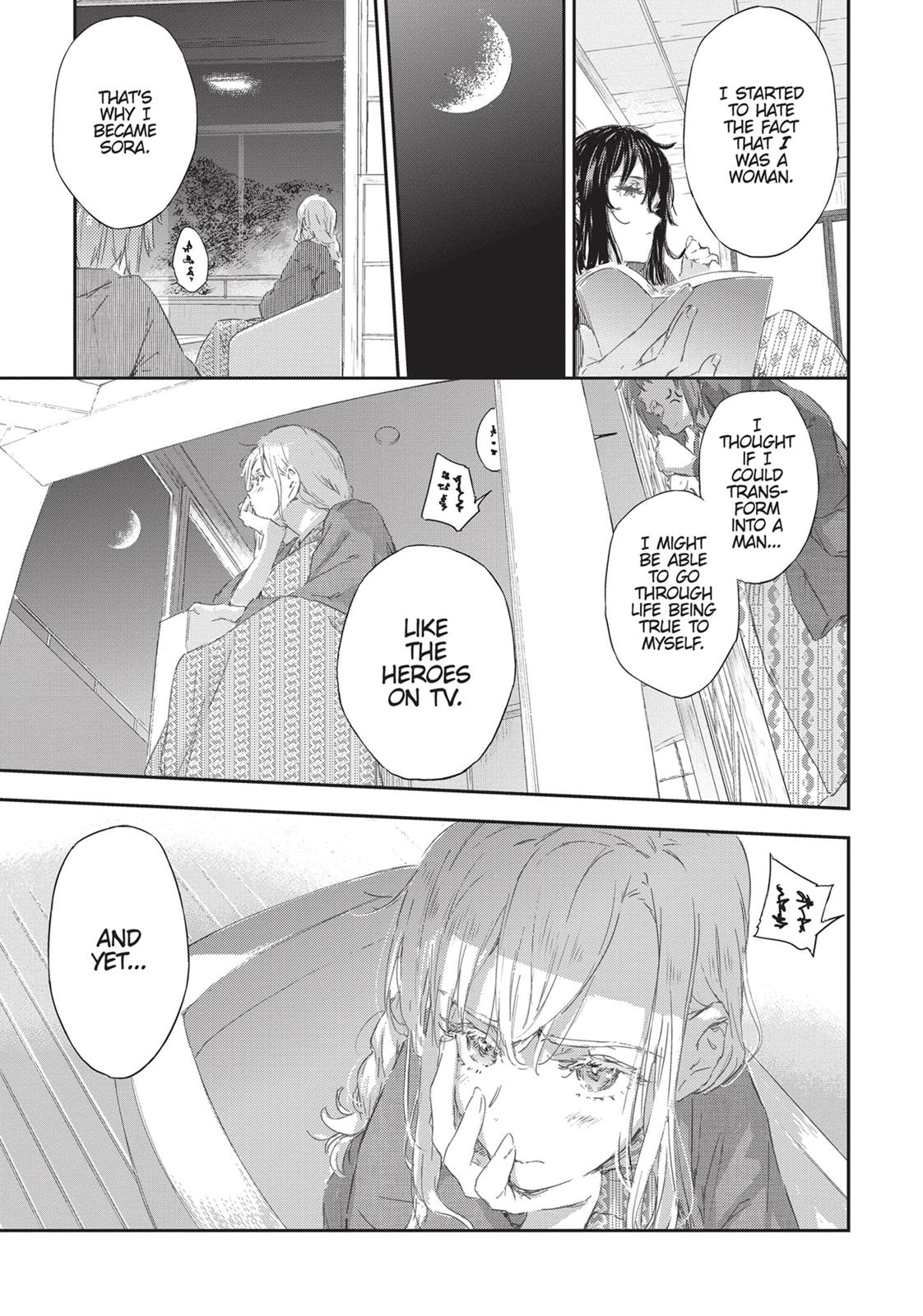 Boku wa Tomodachi ga Sukunai Chapter 75 page 16 - Chapter 75