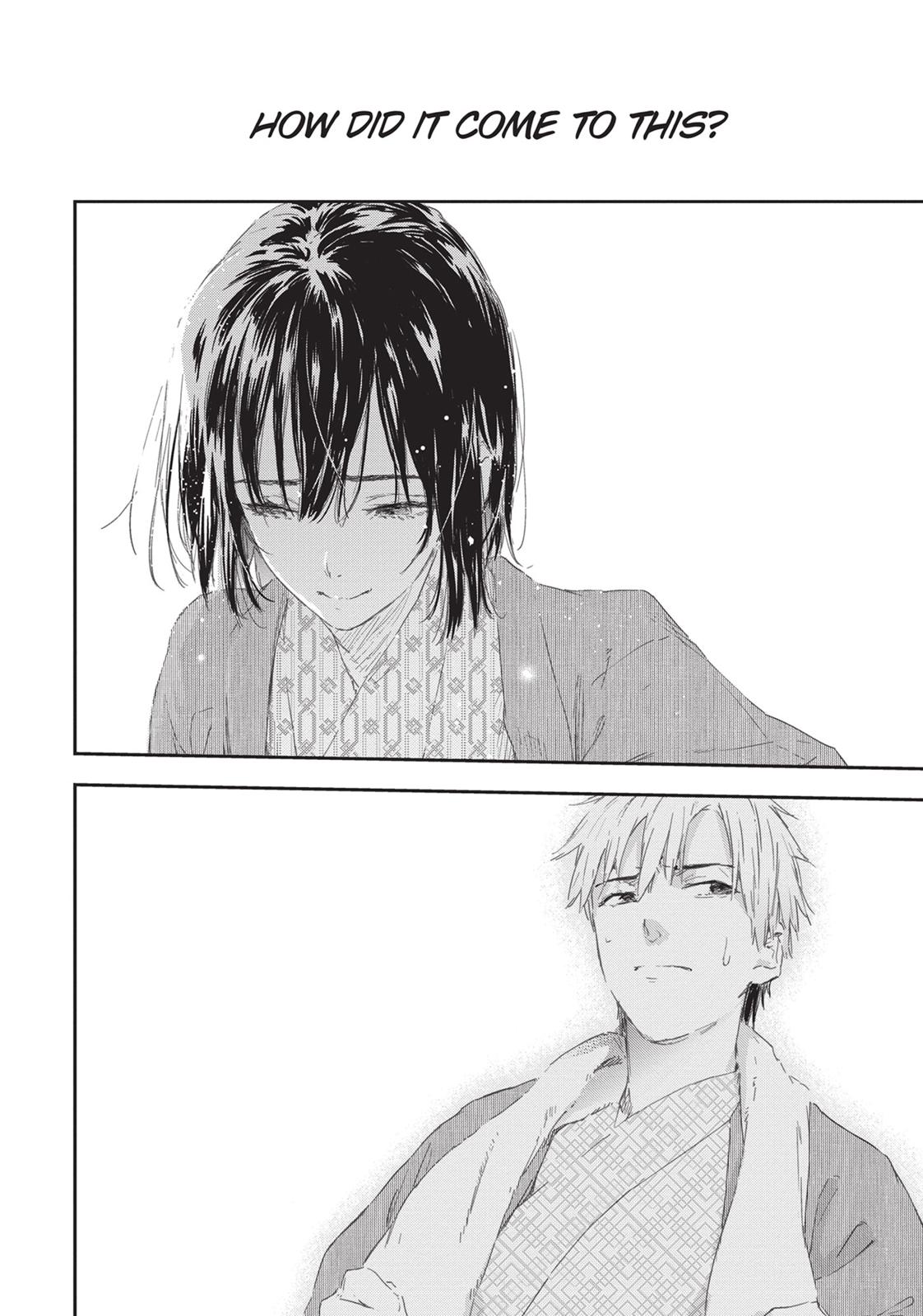 Boku wa Tomodachi ga Sukunai Chapter 75 page 17 - Chapter 75
