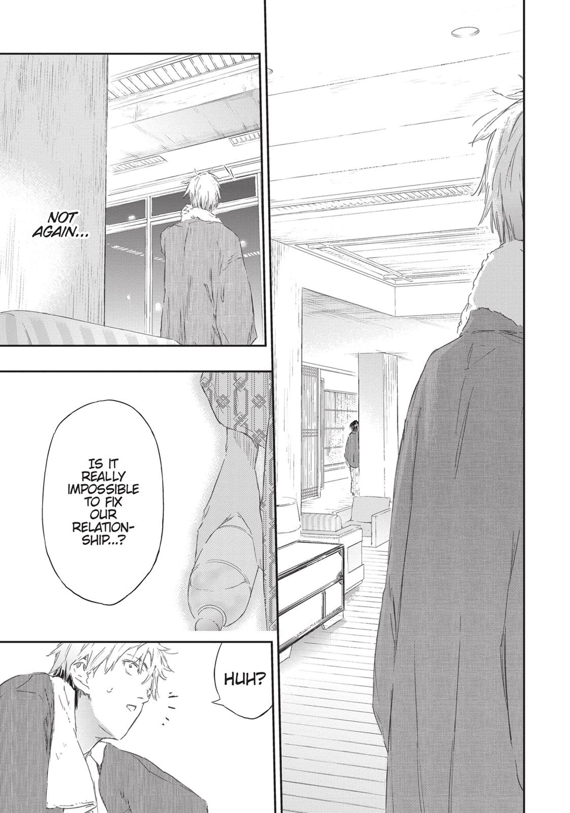 Boku wa Tomodachi ga Sukunai Chapter 75 page 18 - Chapter 75