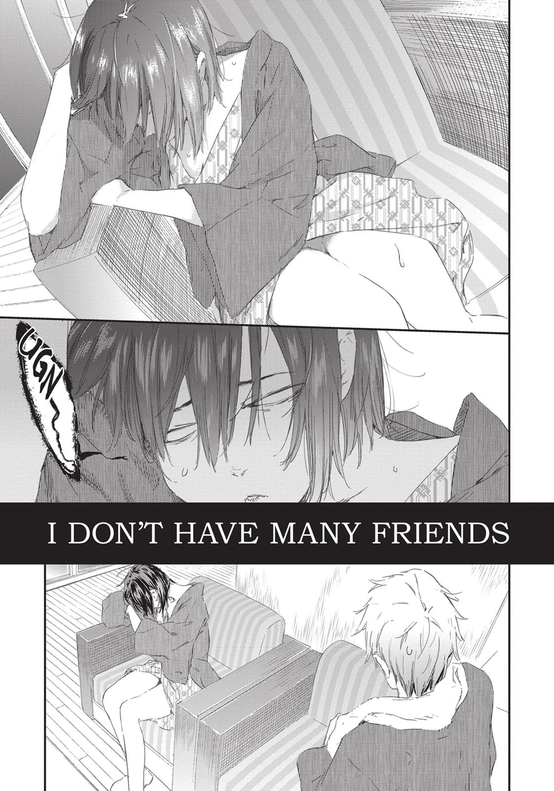 Boku wa Tomodachi ga Sukunai Chapter 75 page 2 - Chapter 75