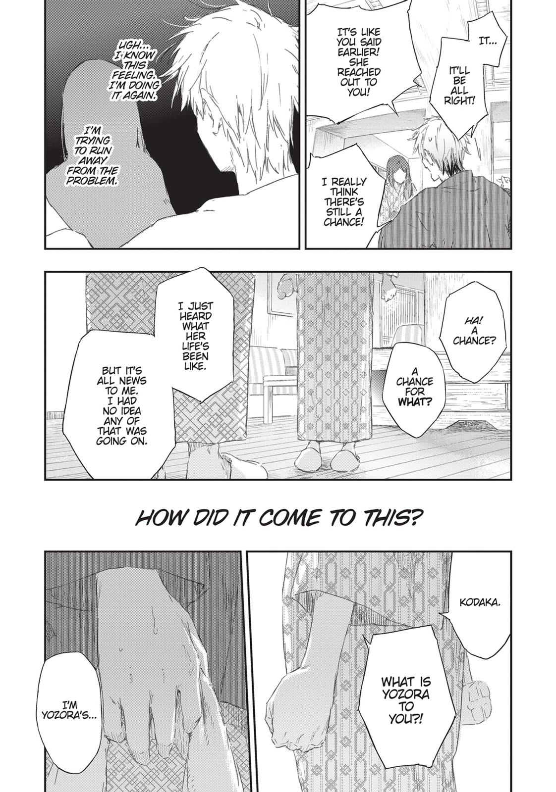 Boku wa Tomodachi ga Sukunai Chapter 75 page 20 - Chapter 75