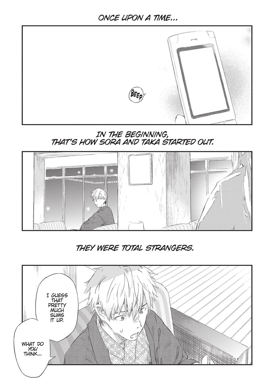 Boku wa Tomodachi ga Sukunai Chapter 75 page 22 - Chapter 75