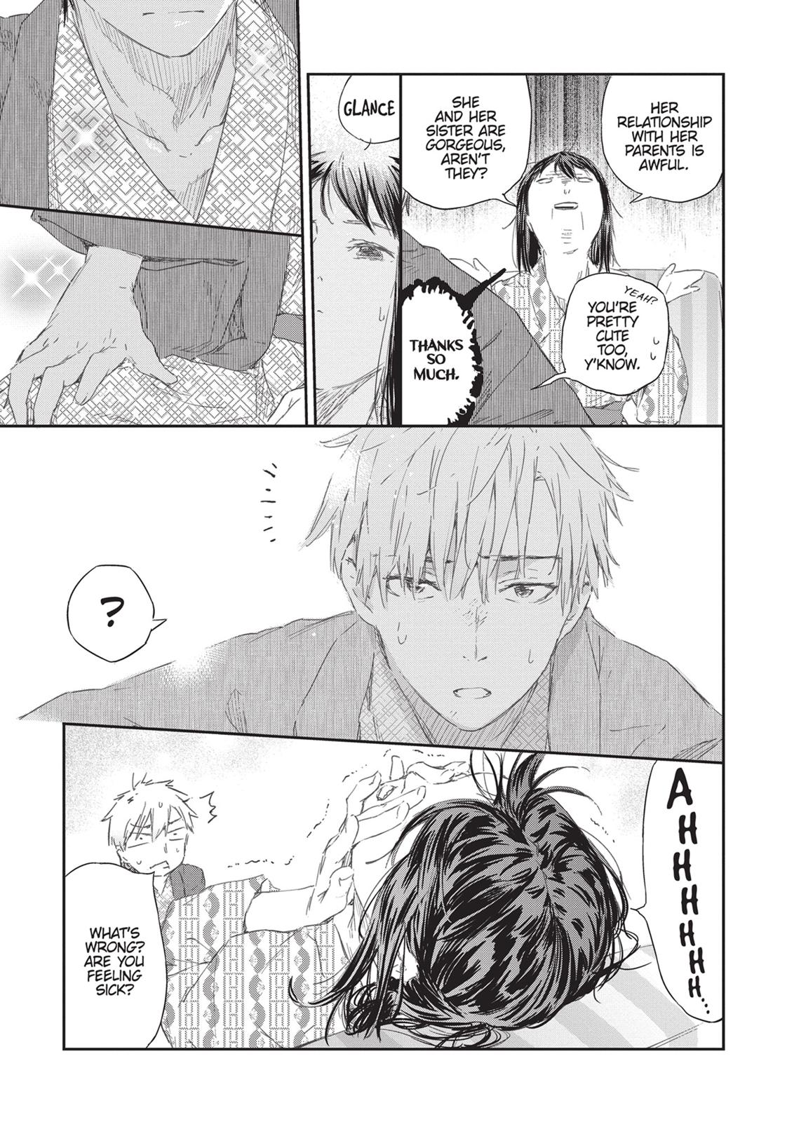 Boku wa Tomodachi ga Sukunai Chapter 75 page 24 - Chapter 75