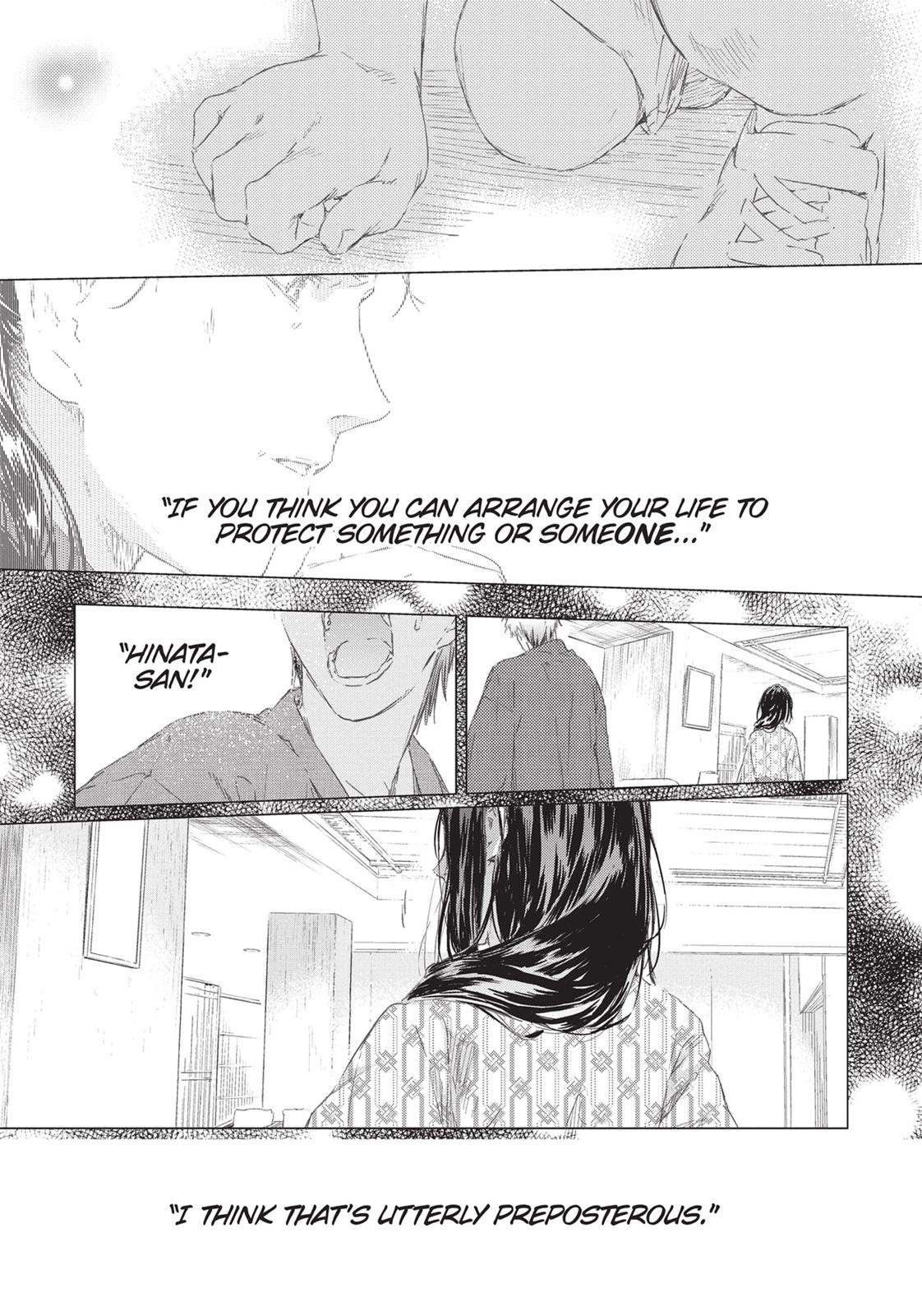 Boku wa Tomodachi ga Sukunai Chapter 75 page 26 - Chapter 75