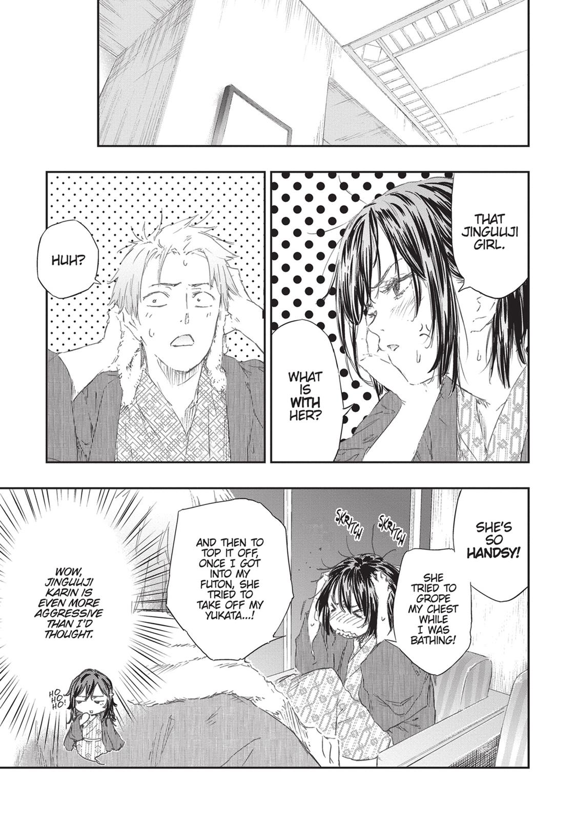 Boku wa Tomodachi ga Sukunai Chapter 75 page 4 - Chapter 75