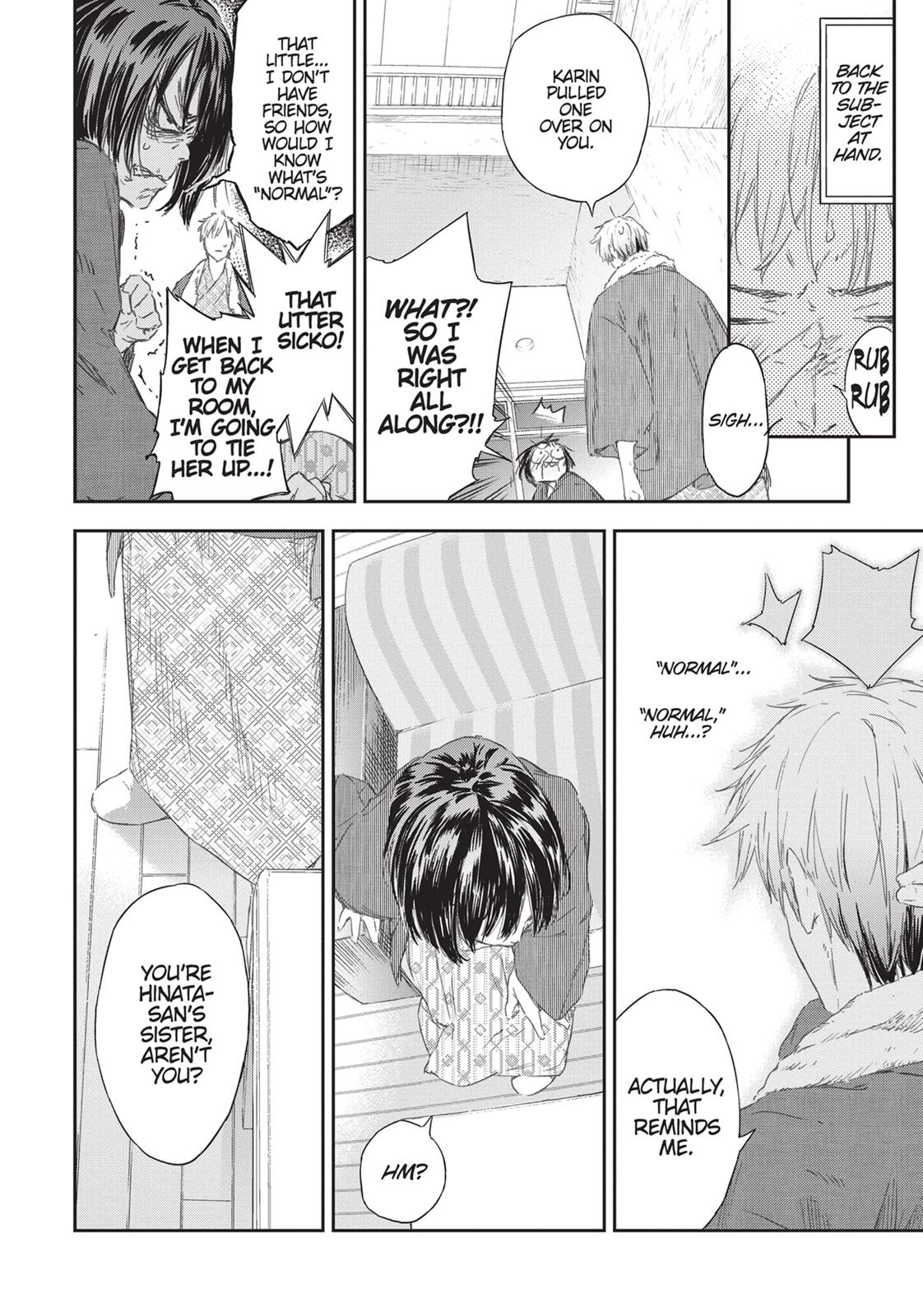Boku wa Tomodachi ga Sukunai Chapter 75 page 7 - Chapter 75