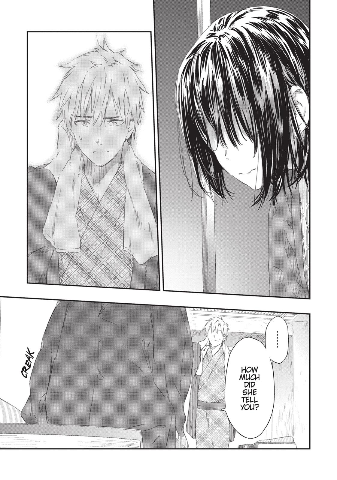Boku wa Tomodachi ga Sukunai Chapter 75 page 8 - Chapter 75