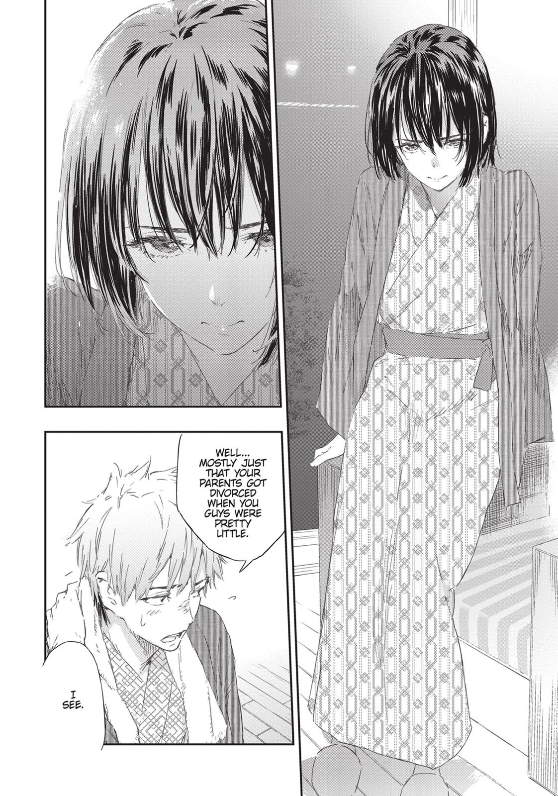 Boku wa Tomodachi ga Sukunai Chapter 75 page 9 - Chapter 75