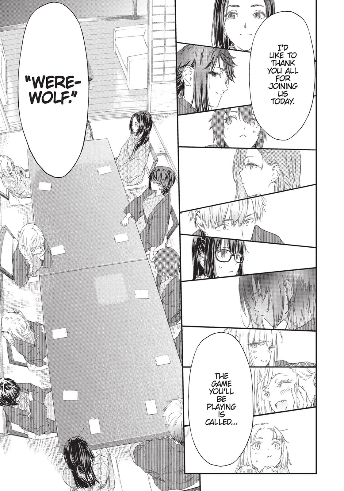 Boku wa Tomodachi ga Sukunai Chapter 76 page 10 - Chapter 76