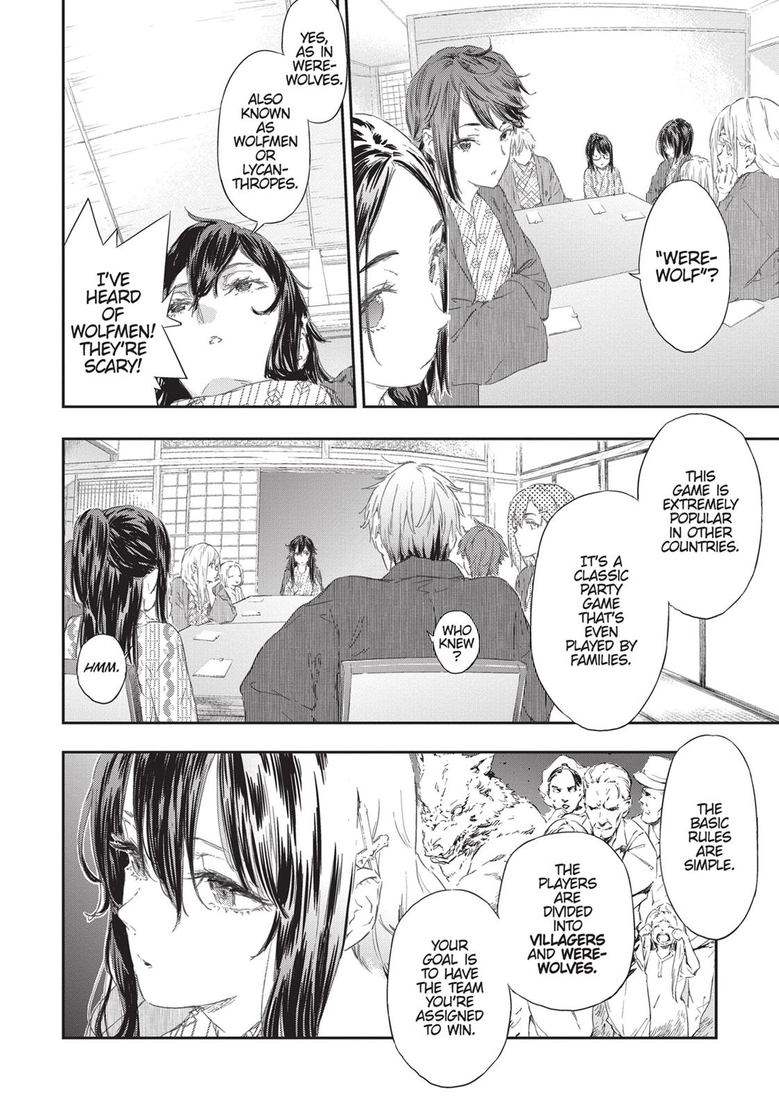 Boku wa Tomodachi ga Sukunai Chapter 76 page 11 - Chapter 76