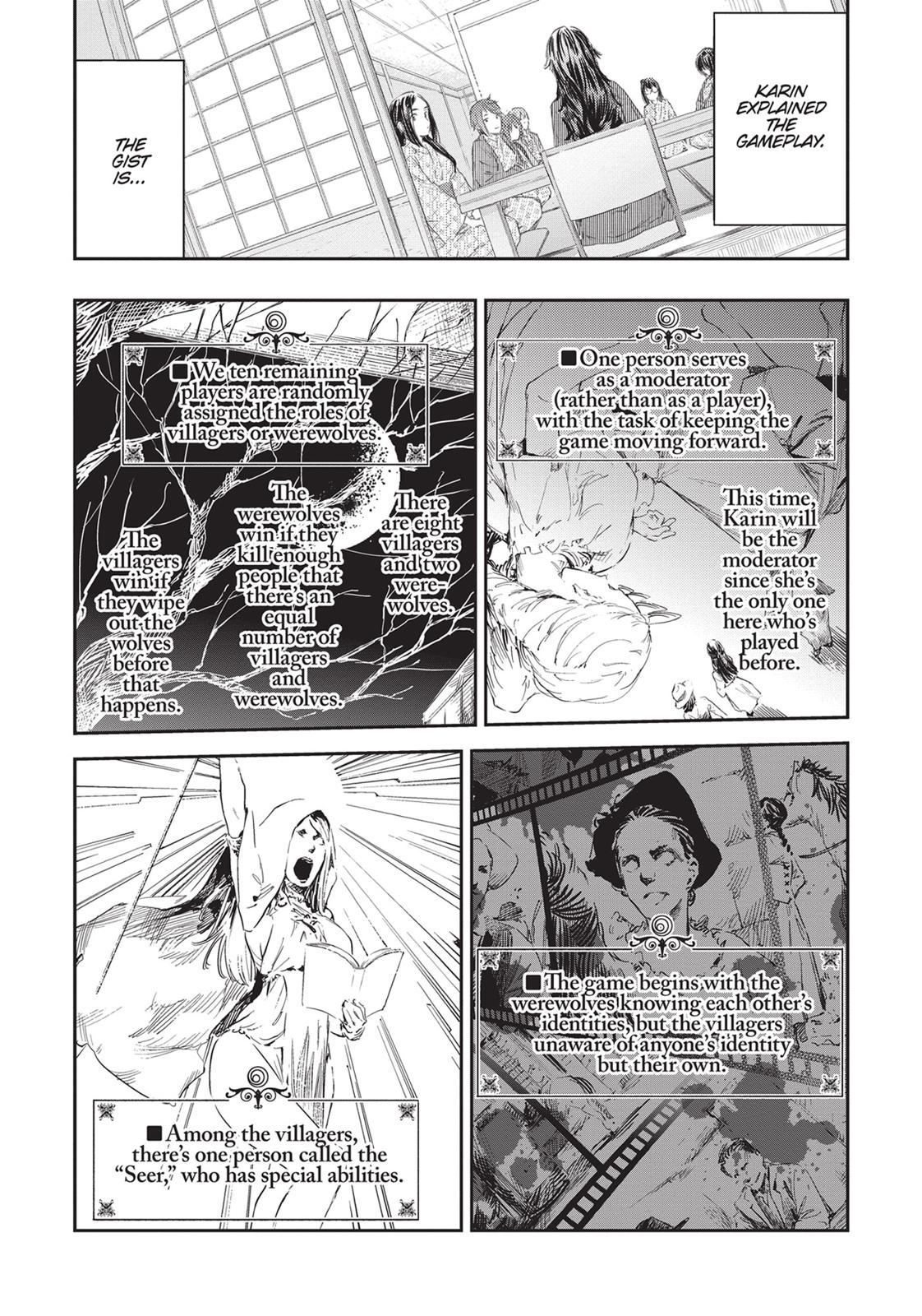 Boku wa Tomodachi ga Sukunai Chapter 76 page 14 - Chapter 76