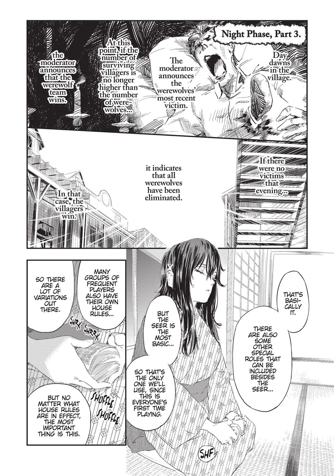 Boku wa Tomodachi ga Sukunai Chapter 76 page 16 - Chapter 76