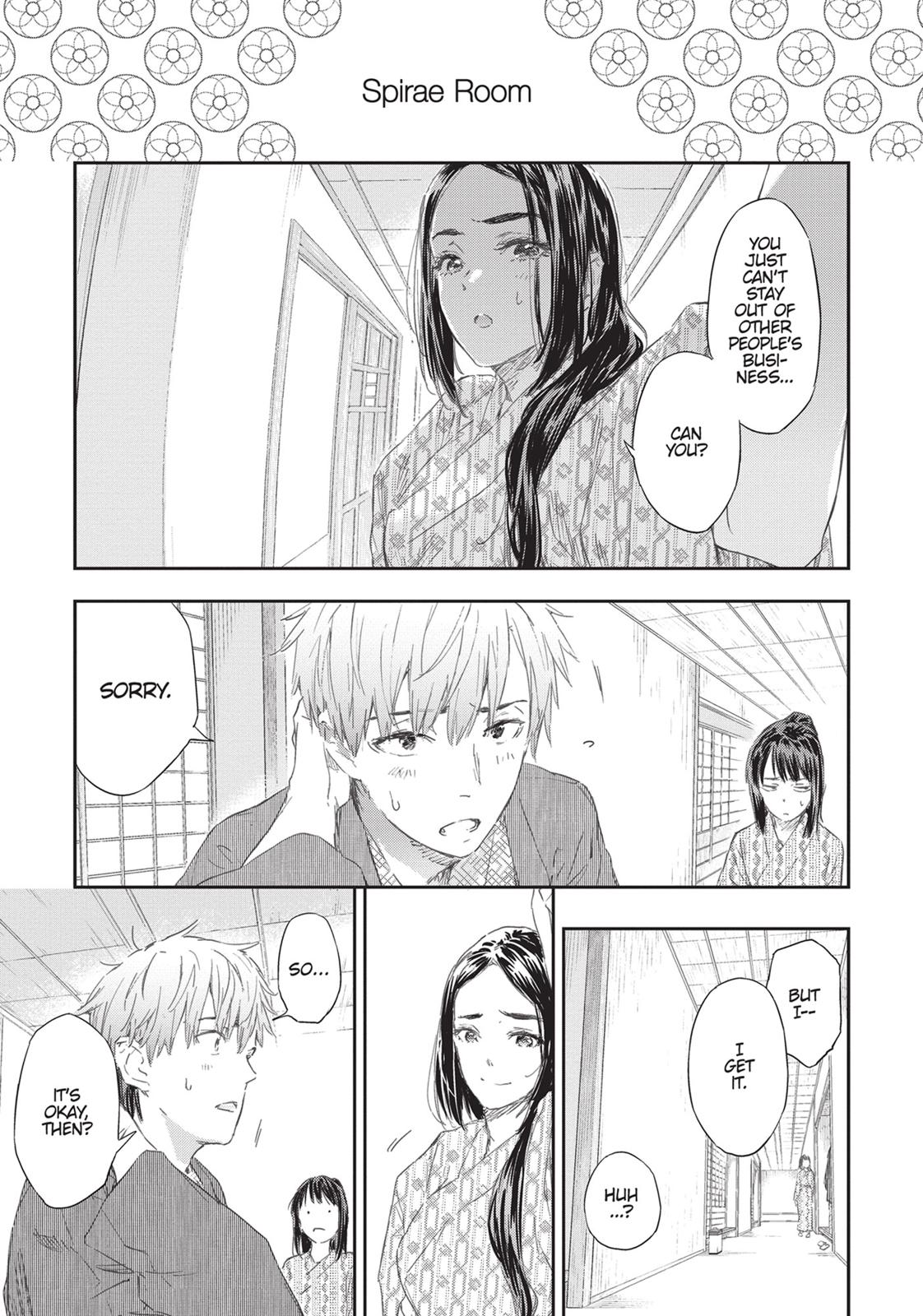 Boku wa Tomodachi ga Sukunai Chapter 76 page 2 - Chapter 76