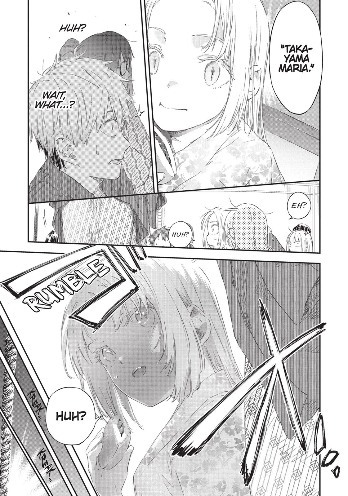 Boku wa Tomodachi ga Sukunai Chapter 76 page 26 - Chapter 76
