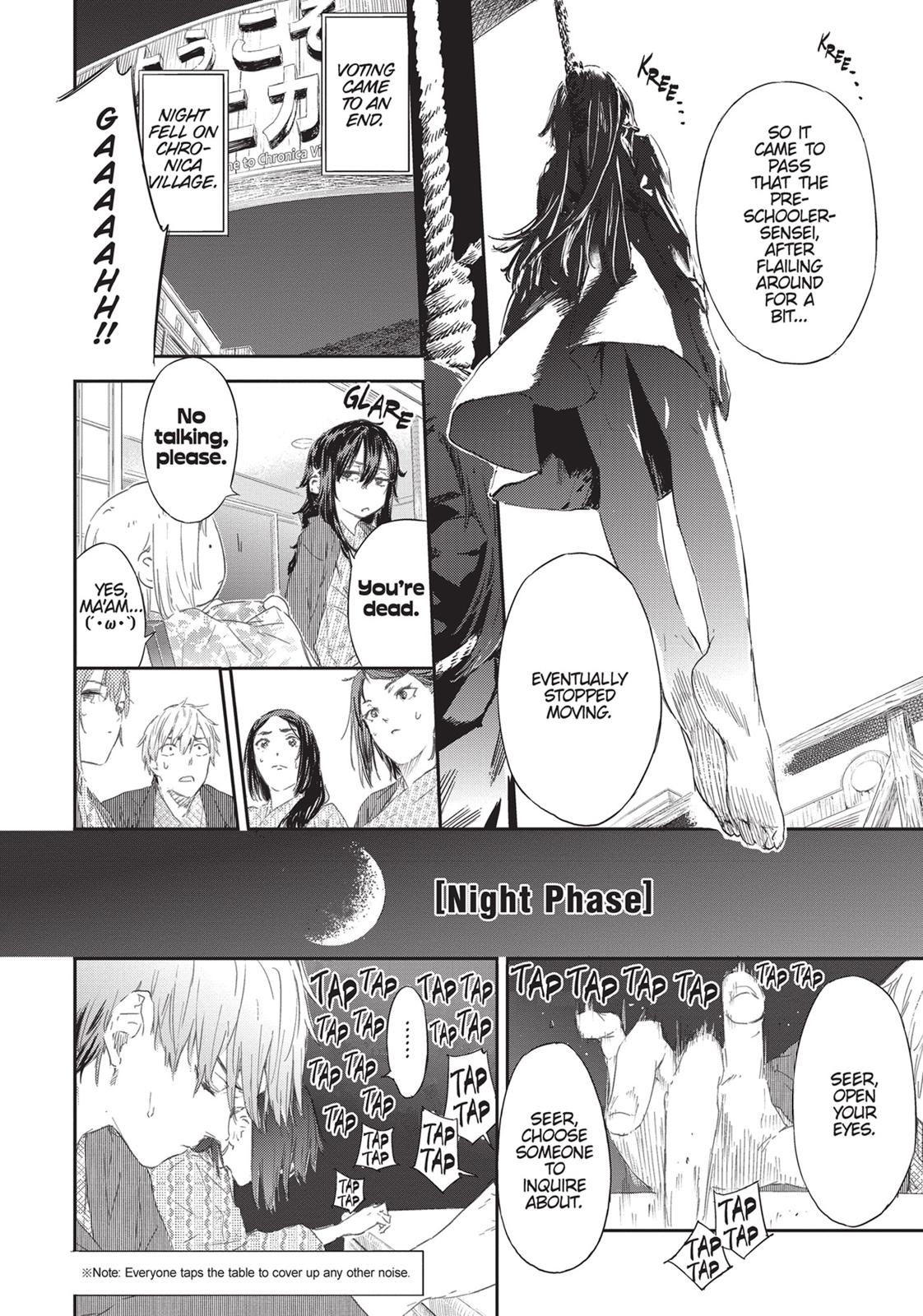 Boku wa Tomodachi ga Sukunai Chapter 76 page 27 - Chapter 76