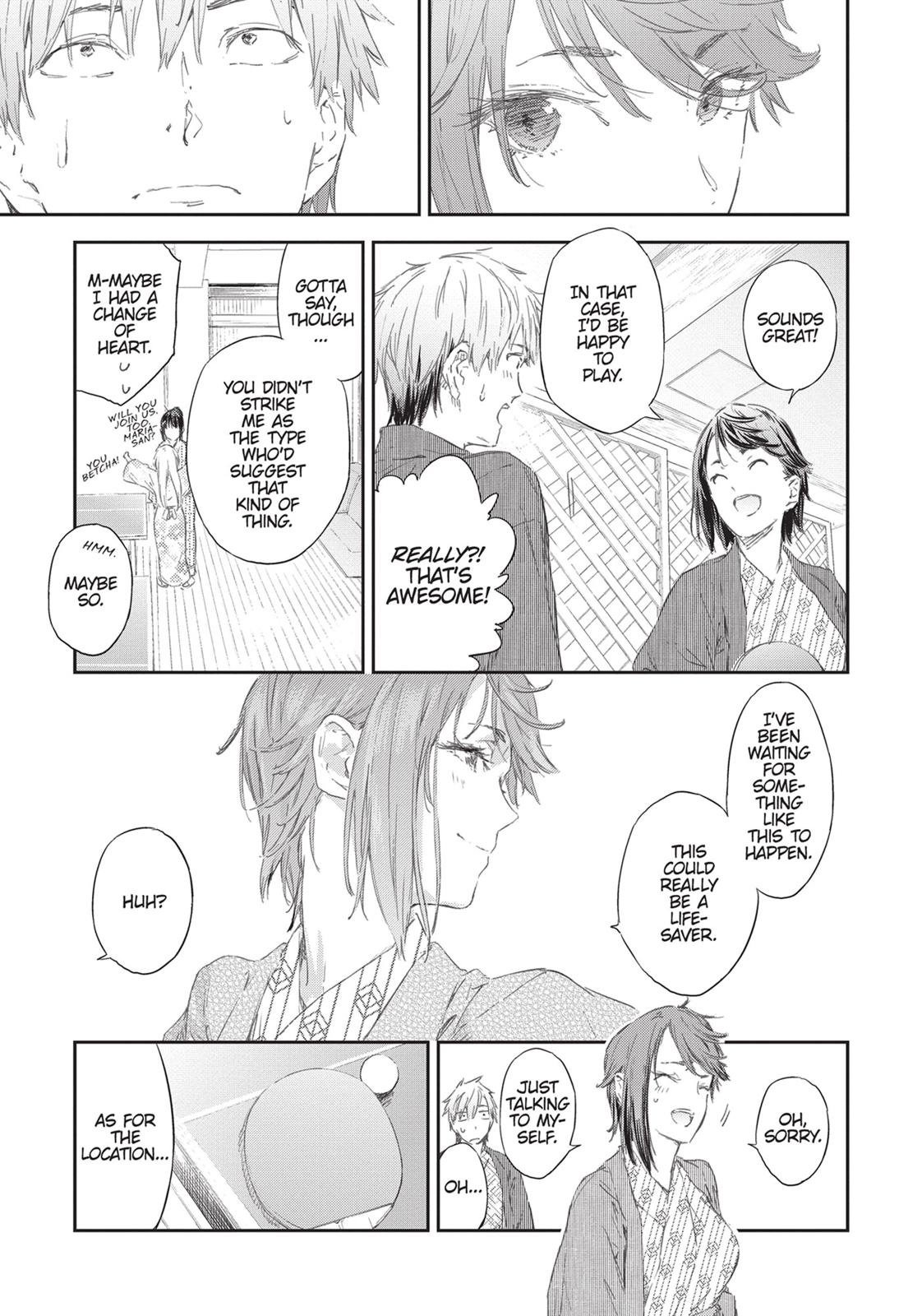 Boku wa Tomodachi ga Sukunai Chapter 76 page 4 - Chapter 76