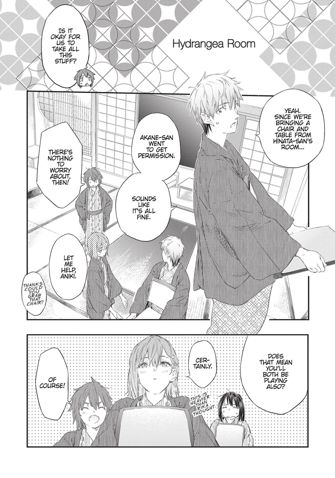 Boku wa Tomodachi ga Sukunai Chapter 76 page 5 - Chapter 76