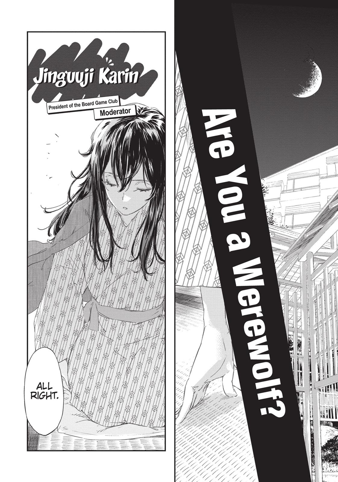 Boku wa Tomodachi ga Sukunai Chapter 76 page 9 - Chapter 76