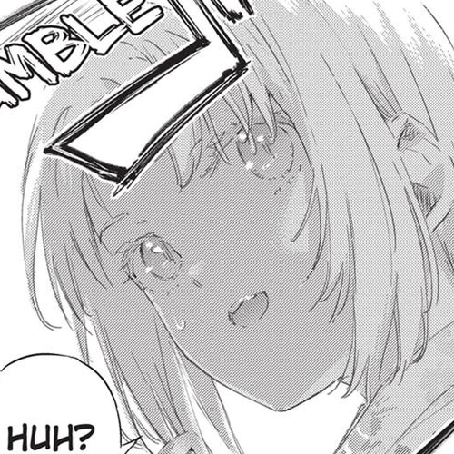 Boku wa Tomodachi ga Sukunai Chapter 76 cover