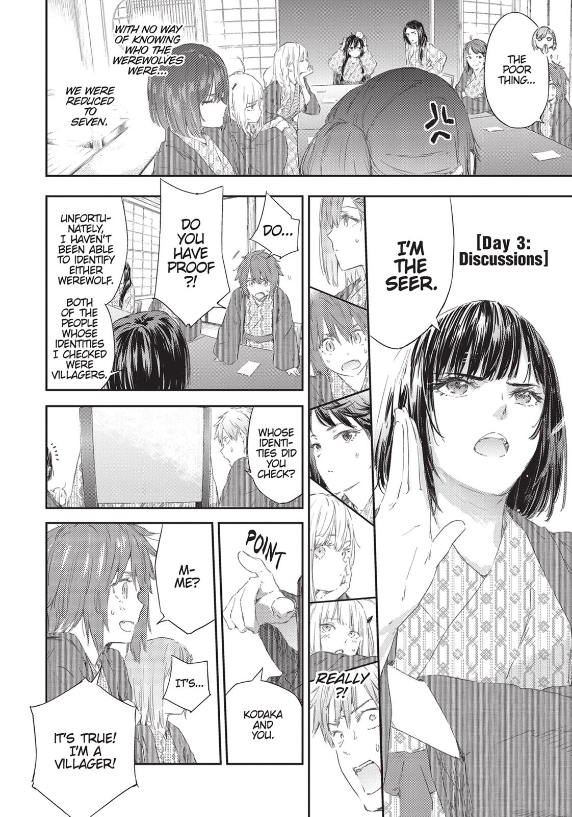 Boku wa Tomodachi ga Sukunai Chapter 77 page 11 - Chapter 77