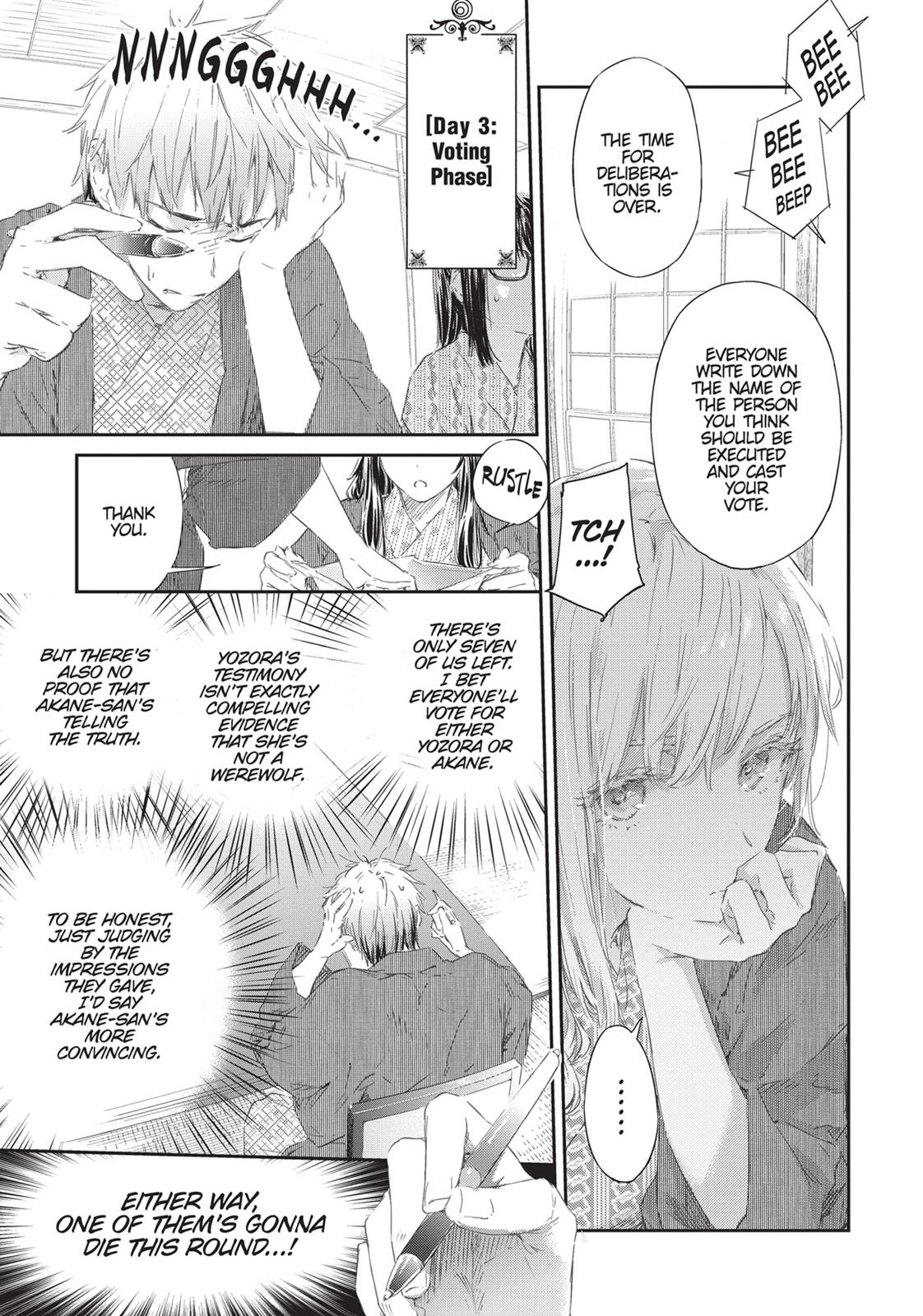 Boku wa Tomodachi ga Sukunai Chapter 77 page 18 - Chapter 77