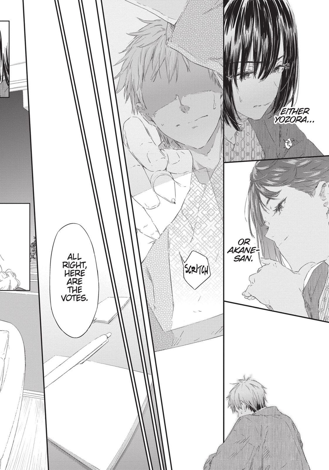 Boku wa Tomodachi ga Sukunai Chapter 77 page 19 - Chapter 77