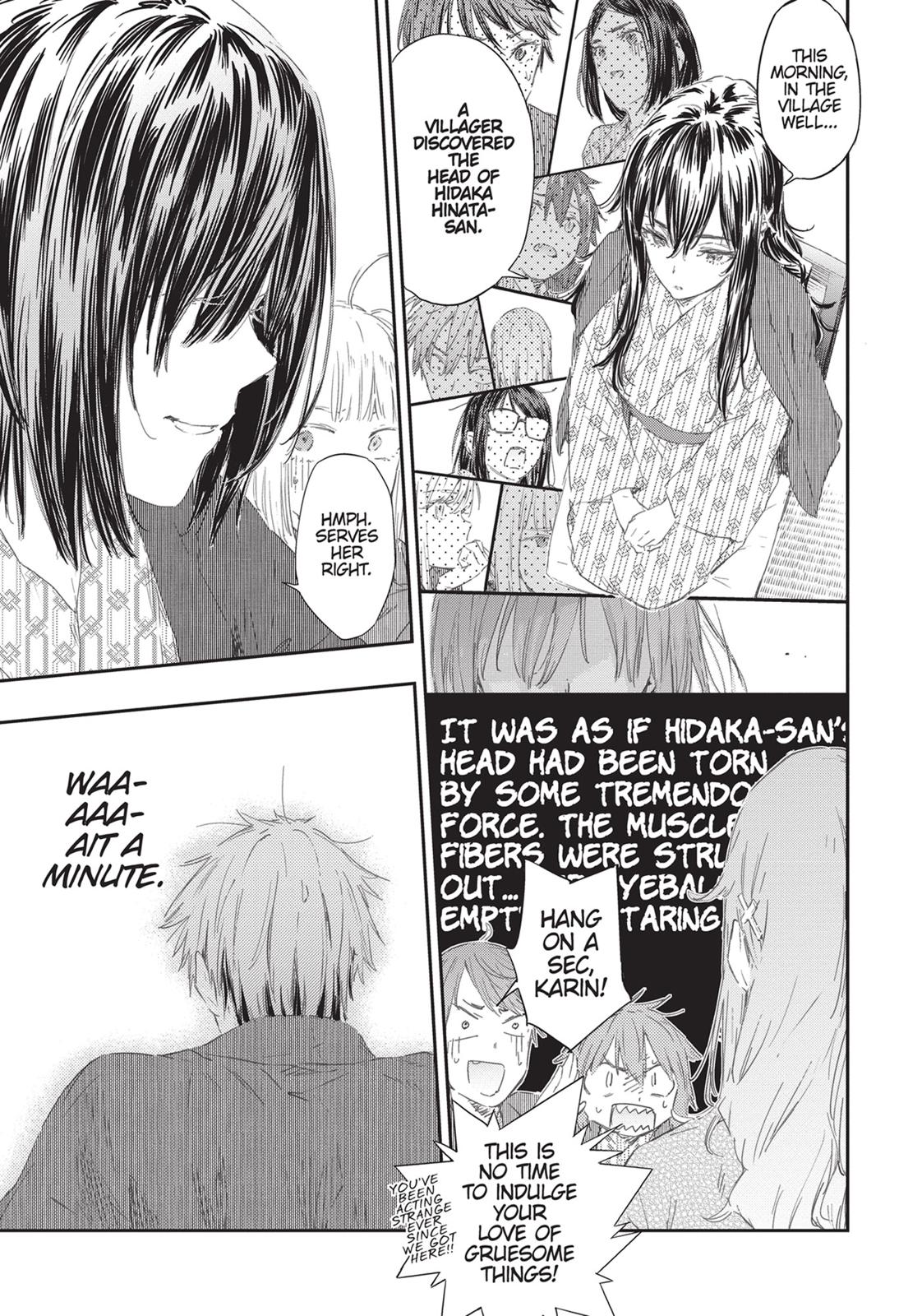 Boku wa Tomodachi ga Sukunai Chapter 77 page 2 - Chapter 77