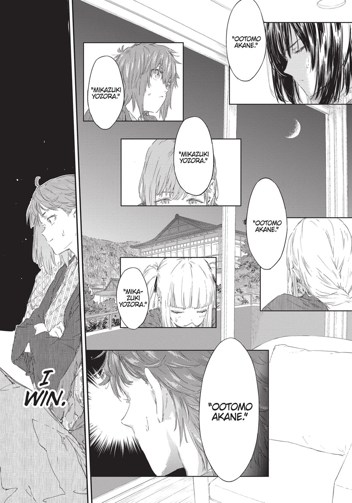 Boku wa Tomodachi ga Sukunai Chapter 77 page 20 - Chapter 77