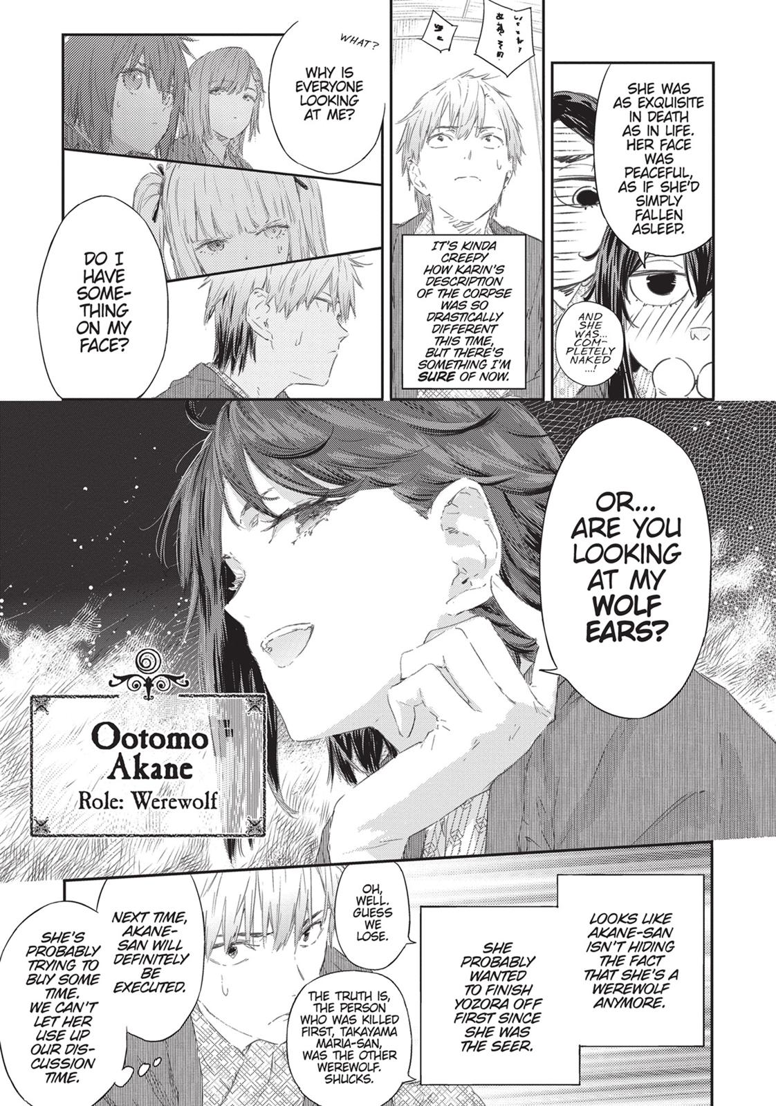 Boku wa Tomodachi ga Sukunai Chapter 77 page 22 - Chapter 77